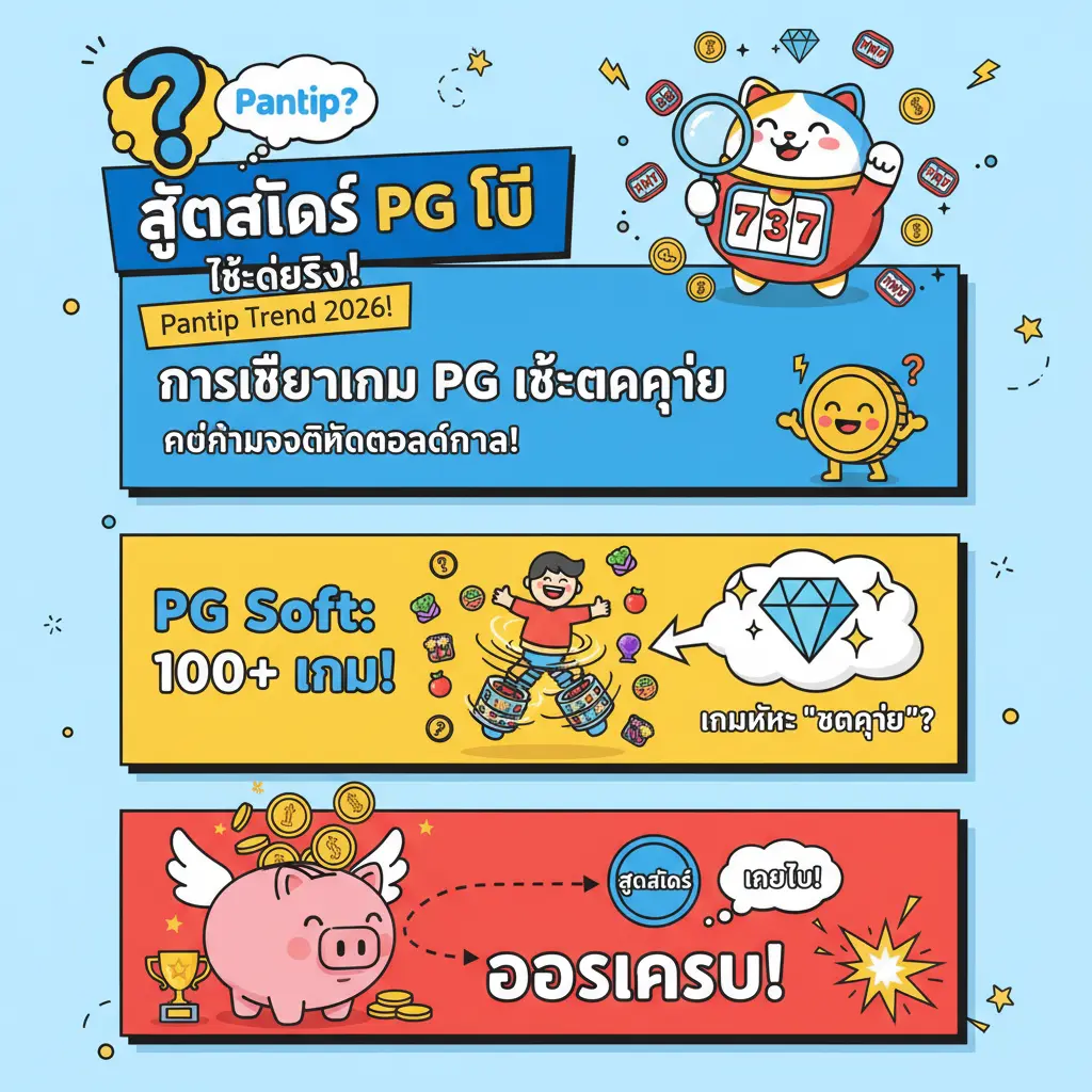 สูตรสล็อต pg ฟรี ใช้ได้ จริง pantip - slot pg