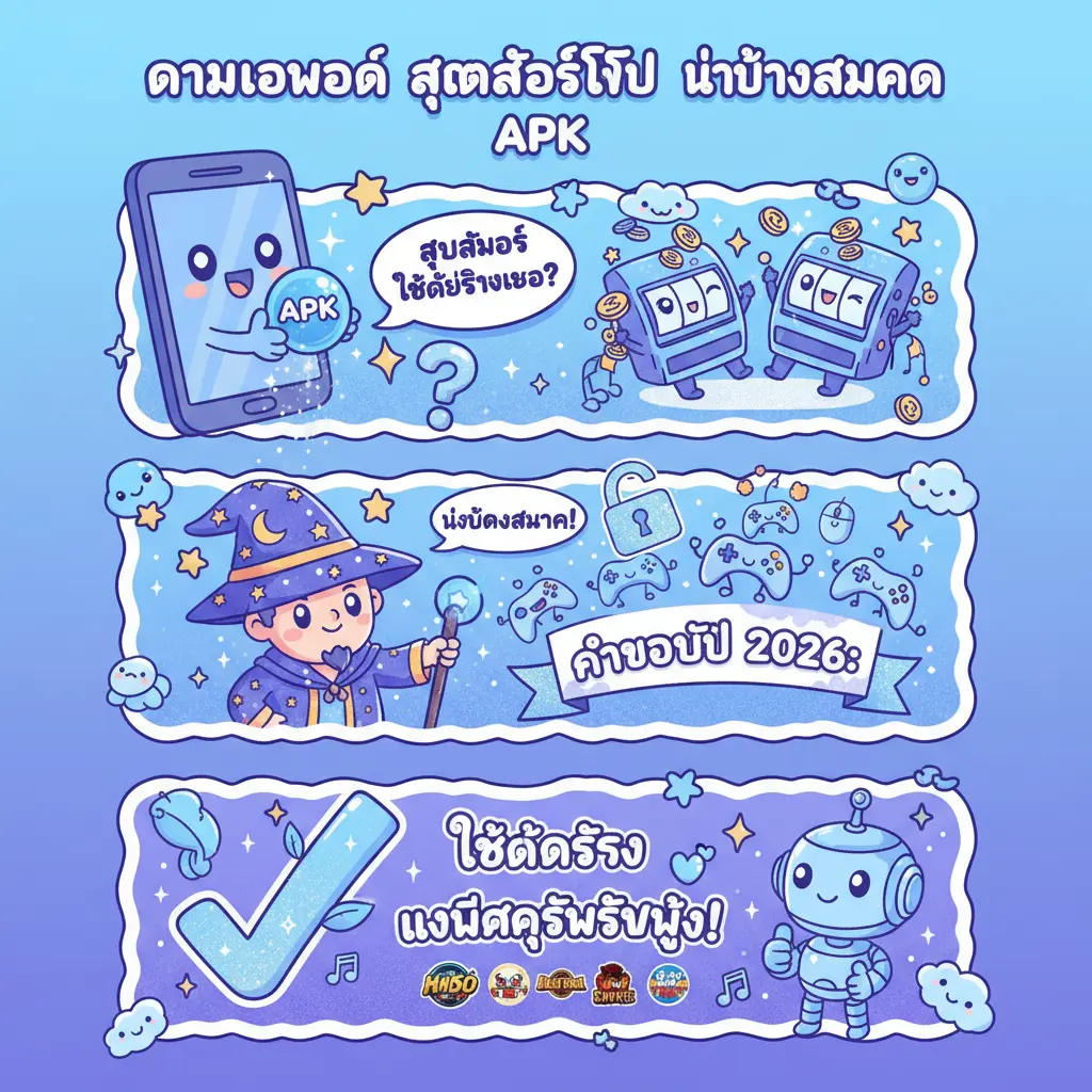 ดาวน์โหลด สูตรสล็อตฟรี ไม่ต้องสมัคร - APK
