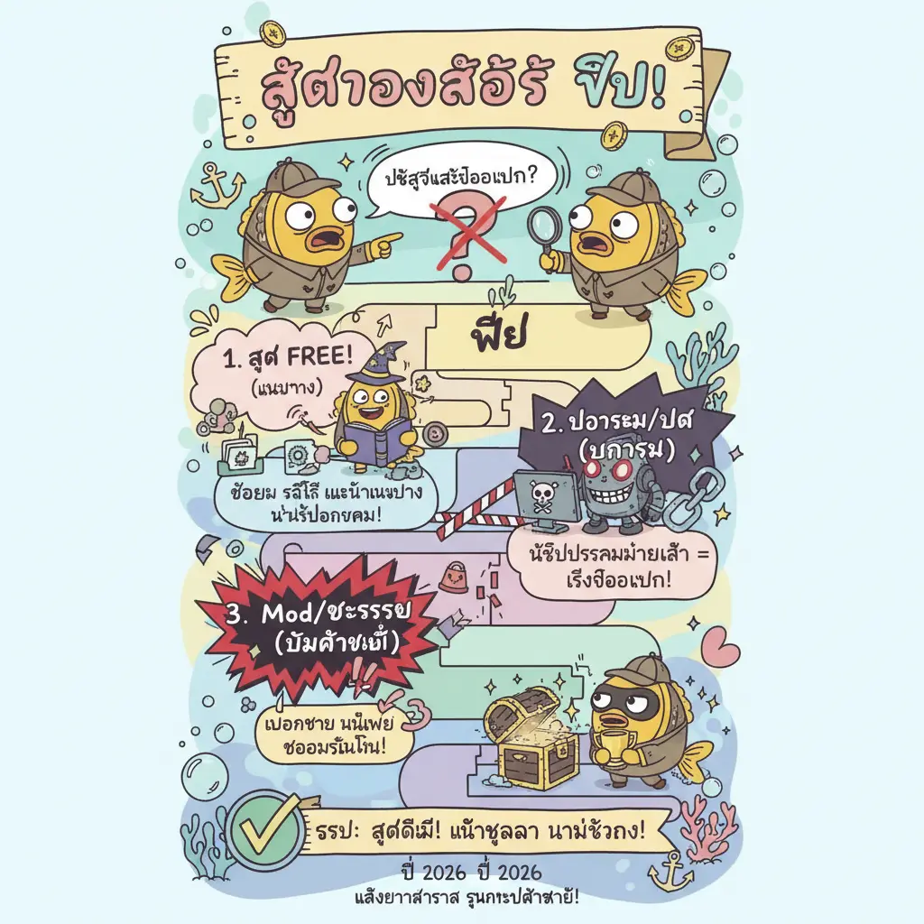 สูตรโกงสล็อต ฟรี - เกมยิงปลา