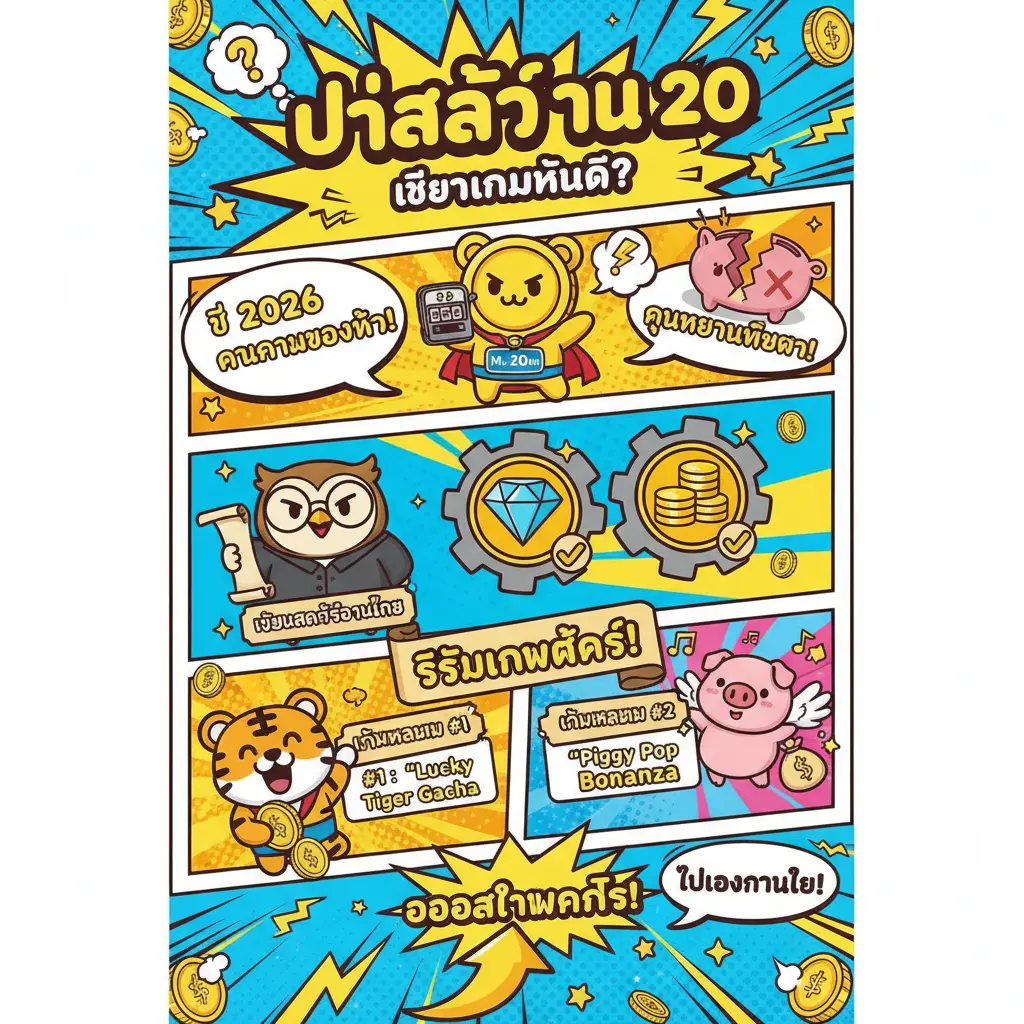 วิธี ปั่นสล็อตทุน 20 - สล็อต