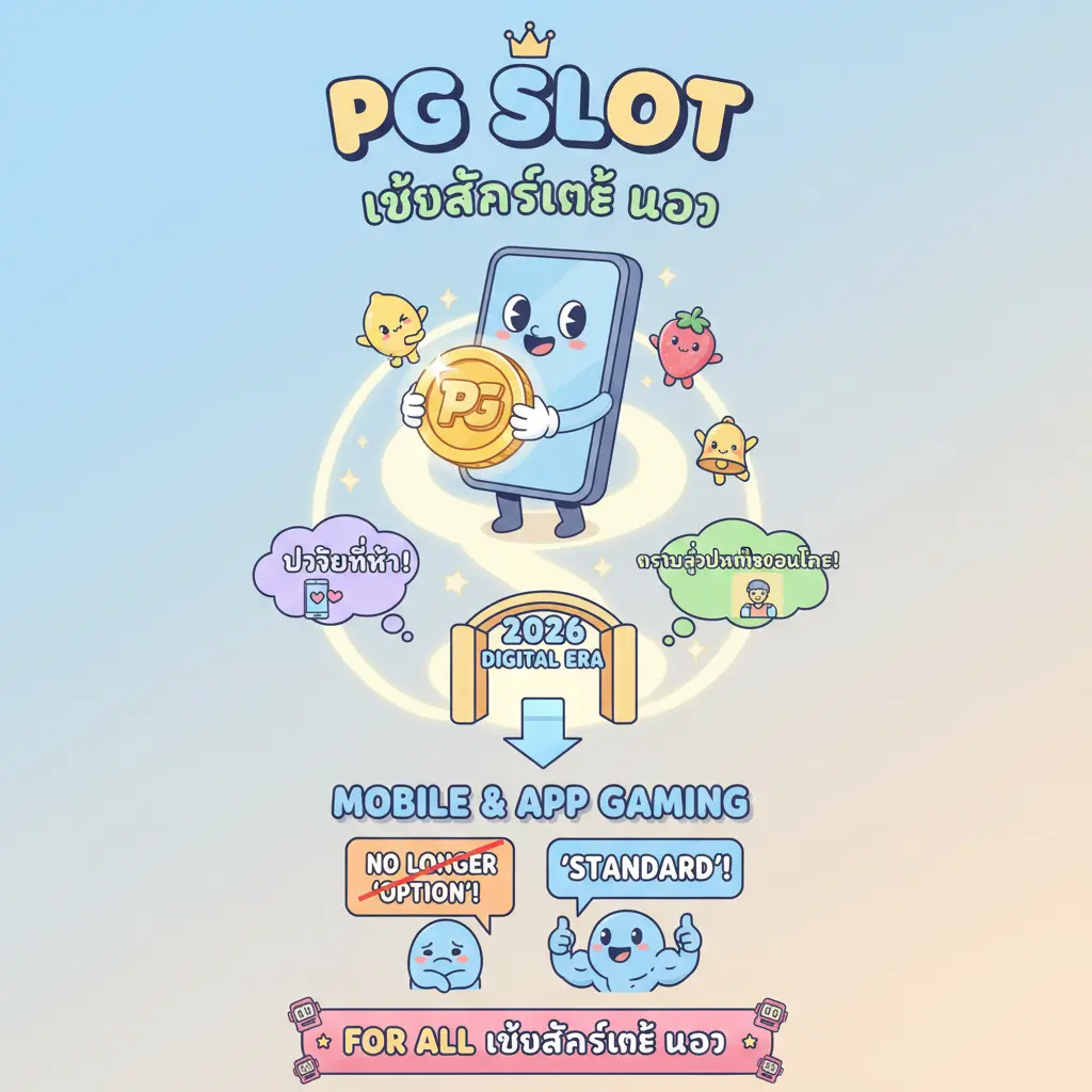 เว็บสล็อตแท้ นอก - PG Slot