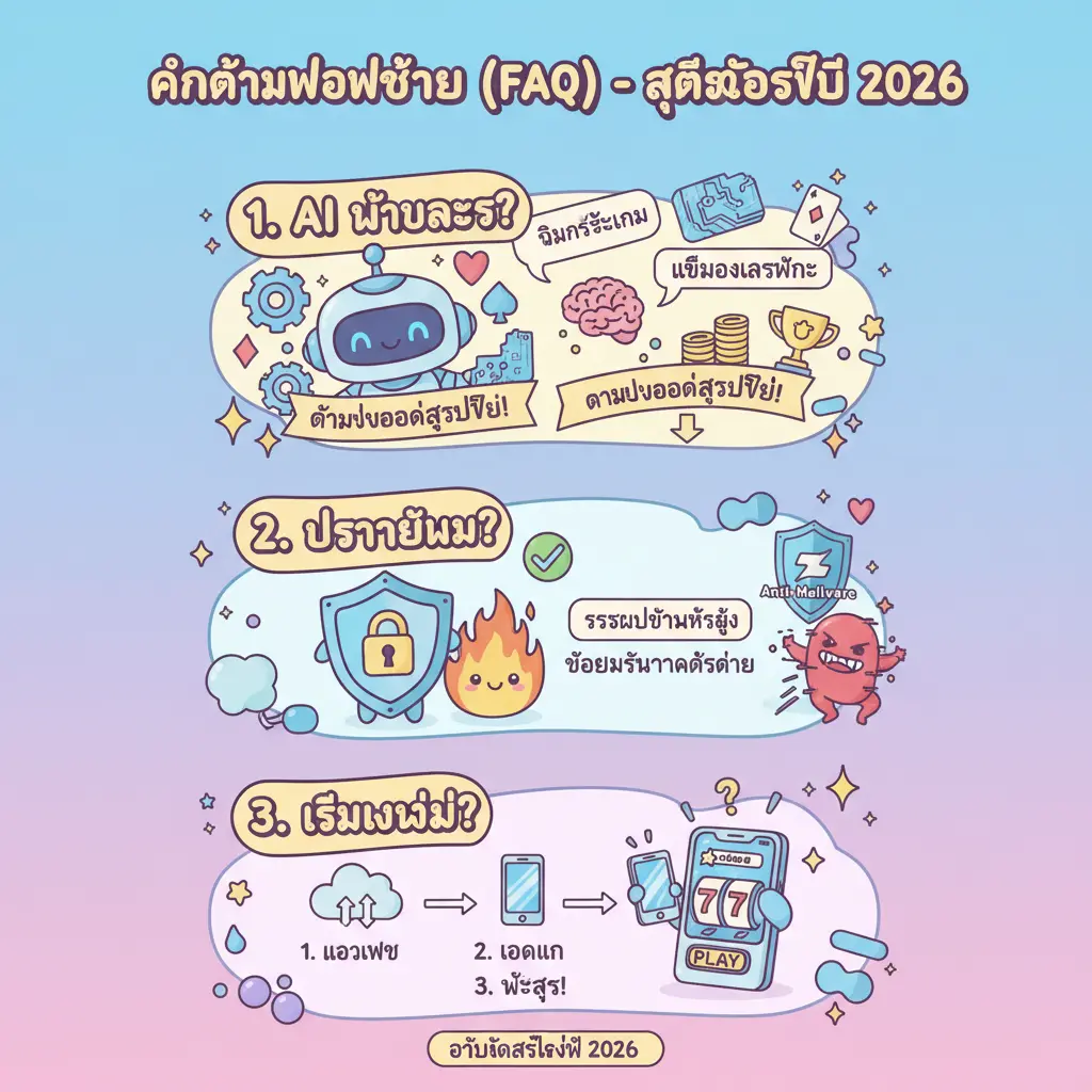 ดาวน์โหลด สูตรสล็อตฟรี ไม่ต้องสมัคร - Ai
