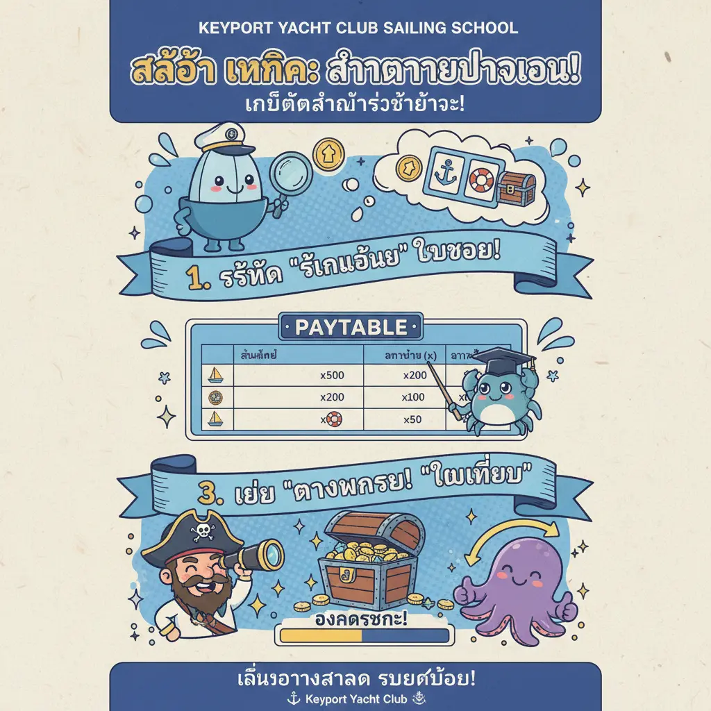 เล่นสล็อต ยัง ไง ให้แตกหมื่น - Keyport Yacht Club Sailing School