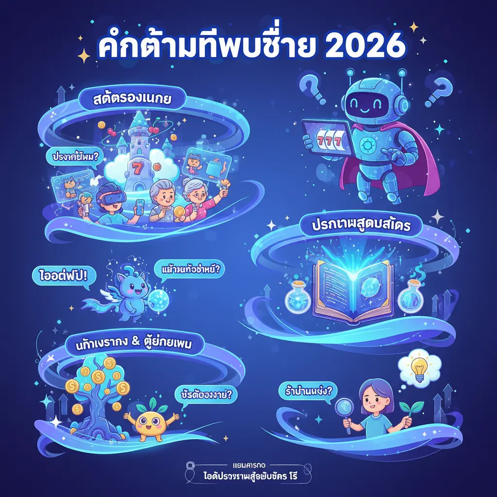 โหลดโปรแกรมสูตรสล็อต ฟรี - เกมคาสิโน