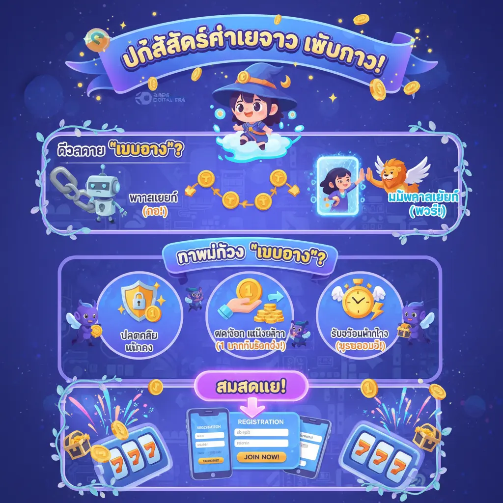 เว็บตรง สล็อต ฝากถอน ไม่มี ขั้นต่ำ 1 บาท ก็ ถอนได้ - การสมัครสมาชิก