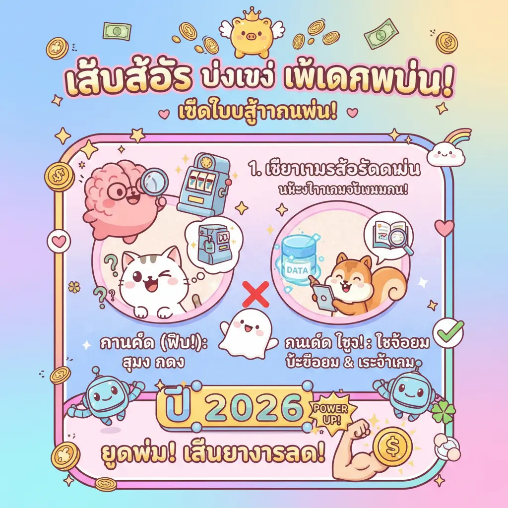 เล่นสล็อต ยัง ไง ให้แตกหมื่น - การพนันออนไลน์