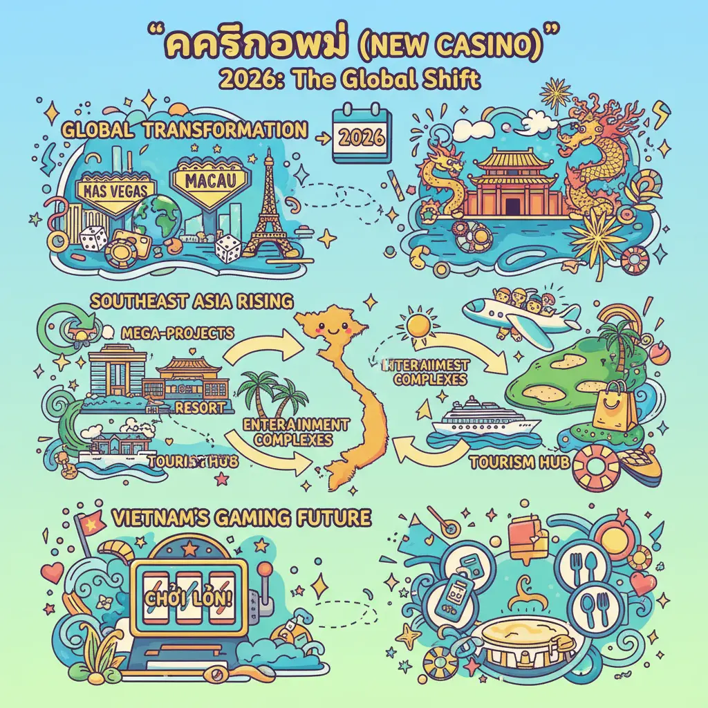 คาสิโนใหม่ - คาสิโน