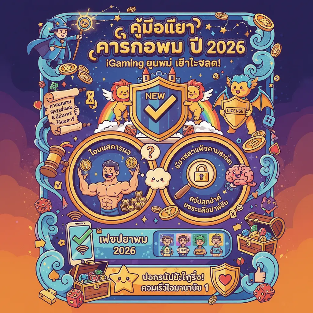 คาสิโนใหม่ - กาสิโน