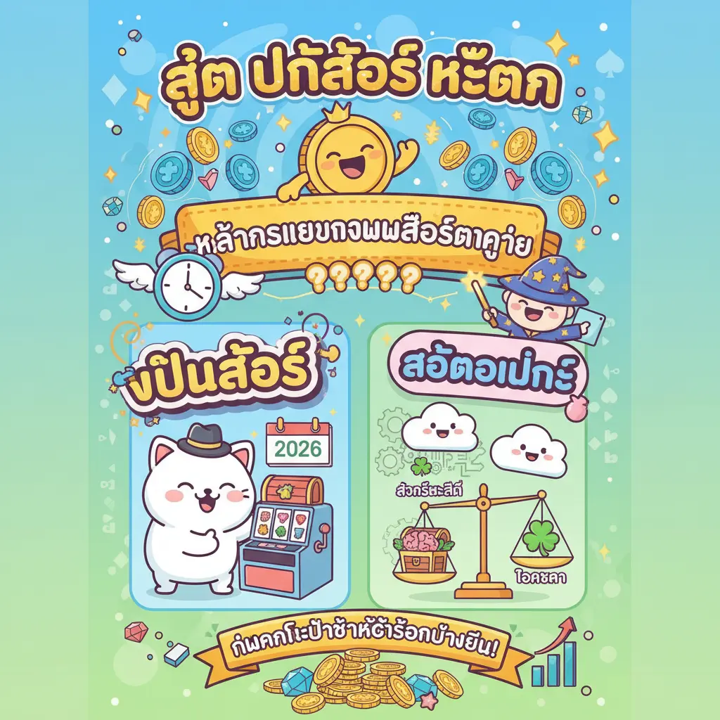 สูตร ปั่นสล็อต ให้แตก - สล็อตออนไลน์