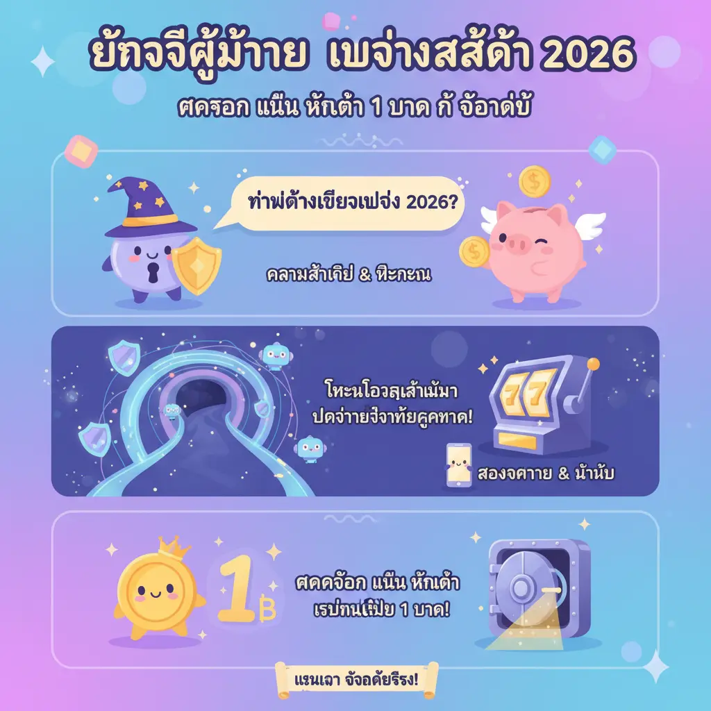 เว็บตรง สล็อต ฝากถอน ไม่มี ขั้นต่ำ 1 บาท ก็ ถอนได้ - บัญชีผู้ใช้งาน