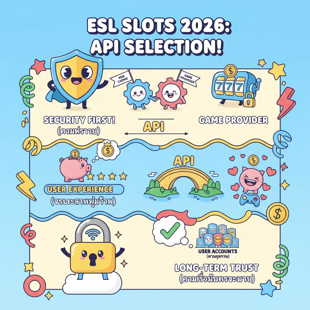 ระบบสลอต - ESL