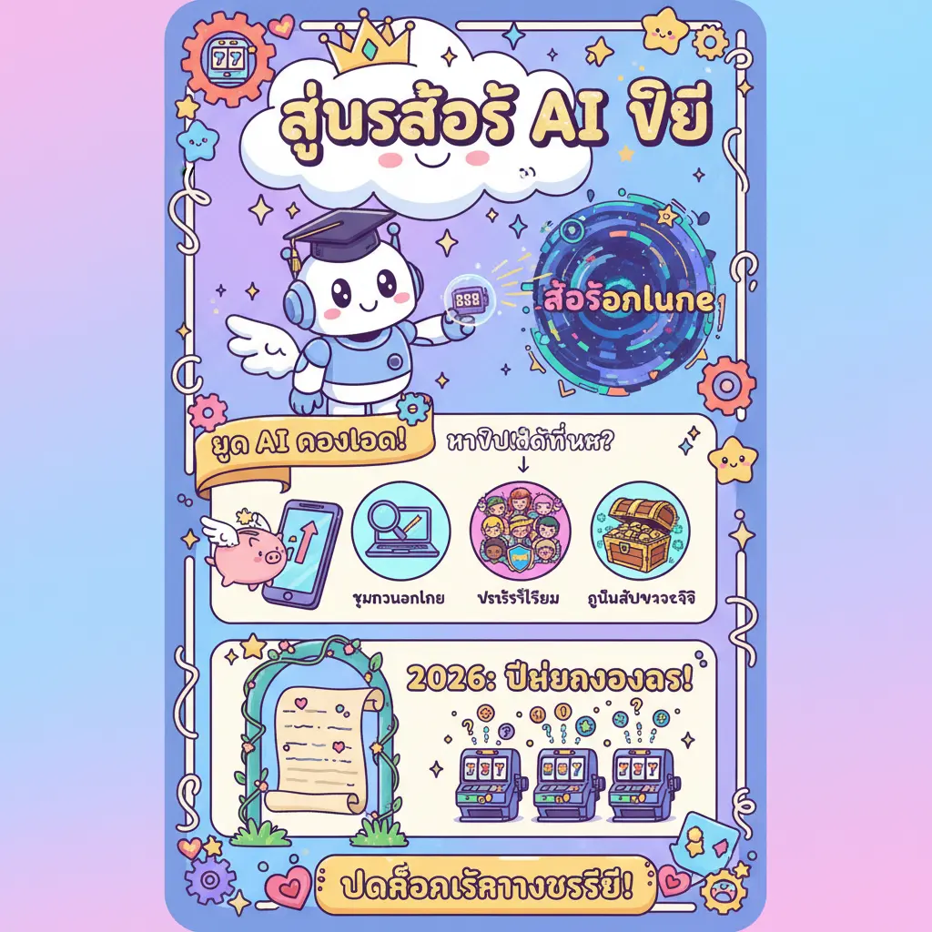 สูตรสล็อต ai ฟรี - สล็อตออนไลน์