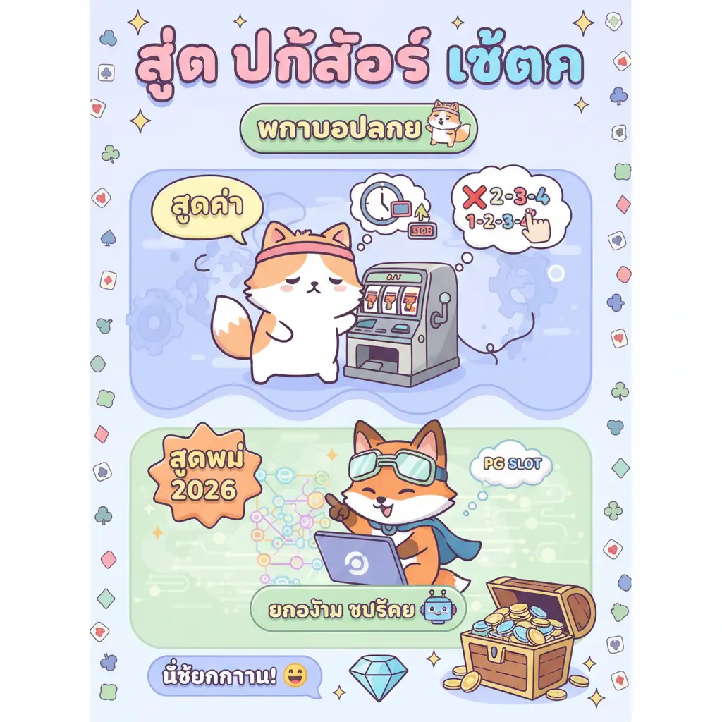 สูตร ปั่นสล็อต ให้แตก - พนันออนไลน์