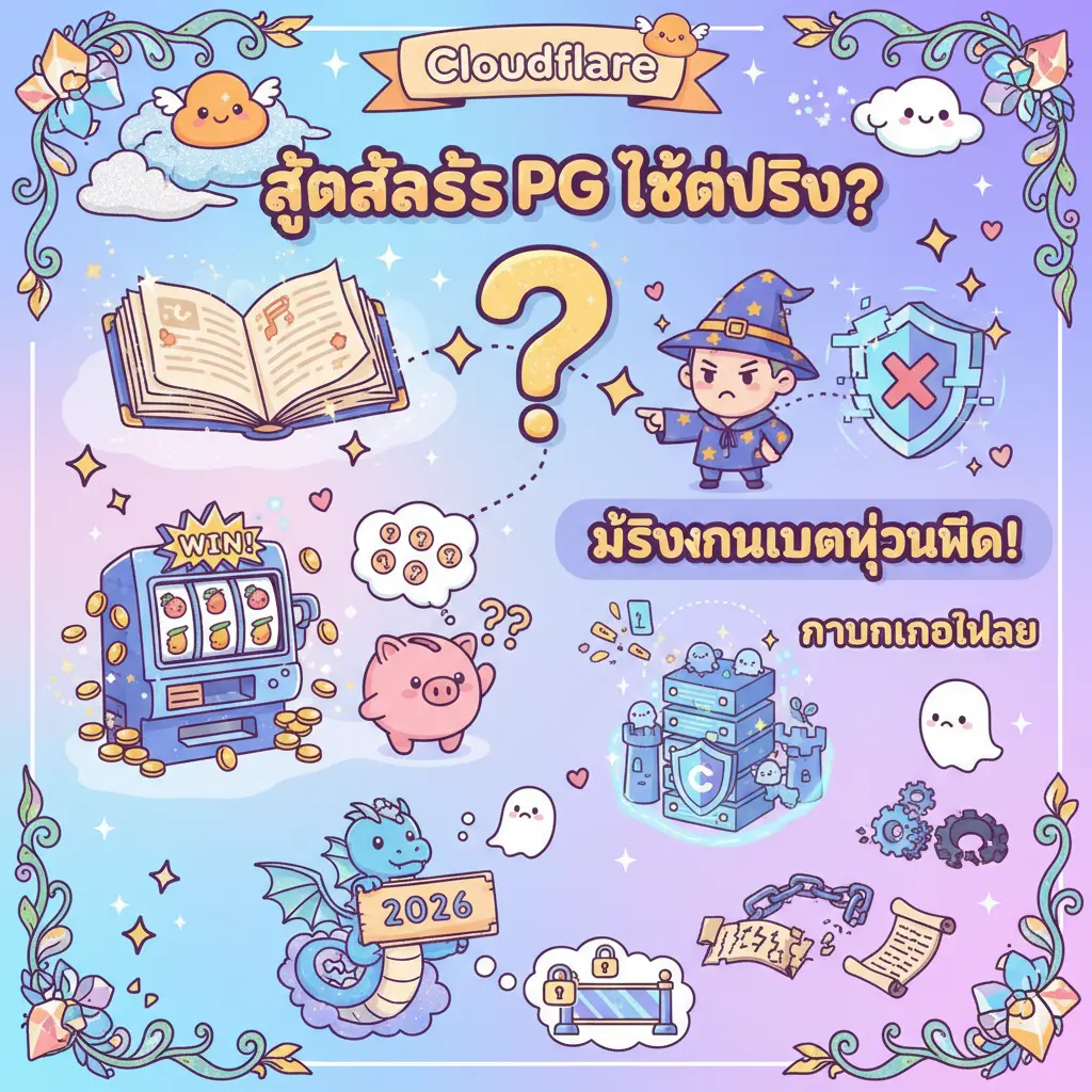 อัตราการชนะ สล็อต pg - Cloudflare