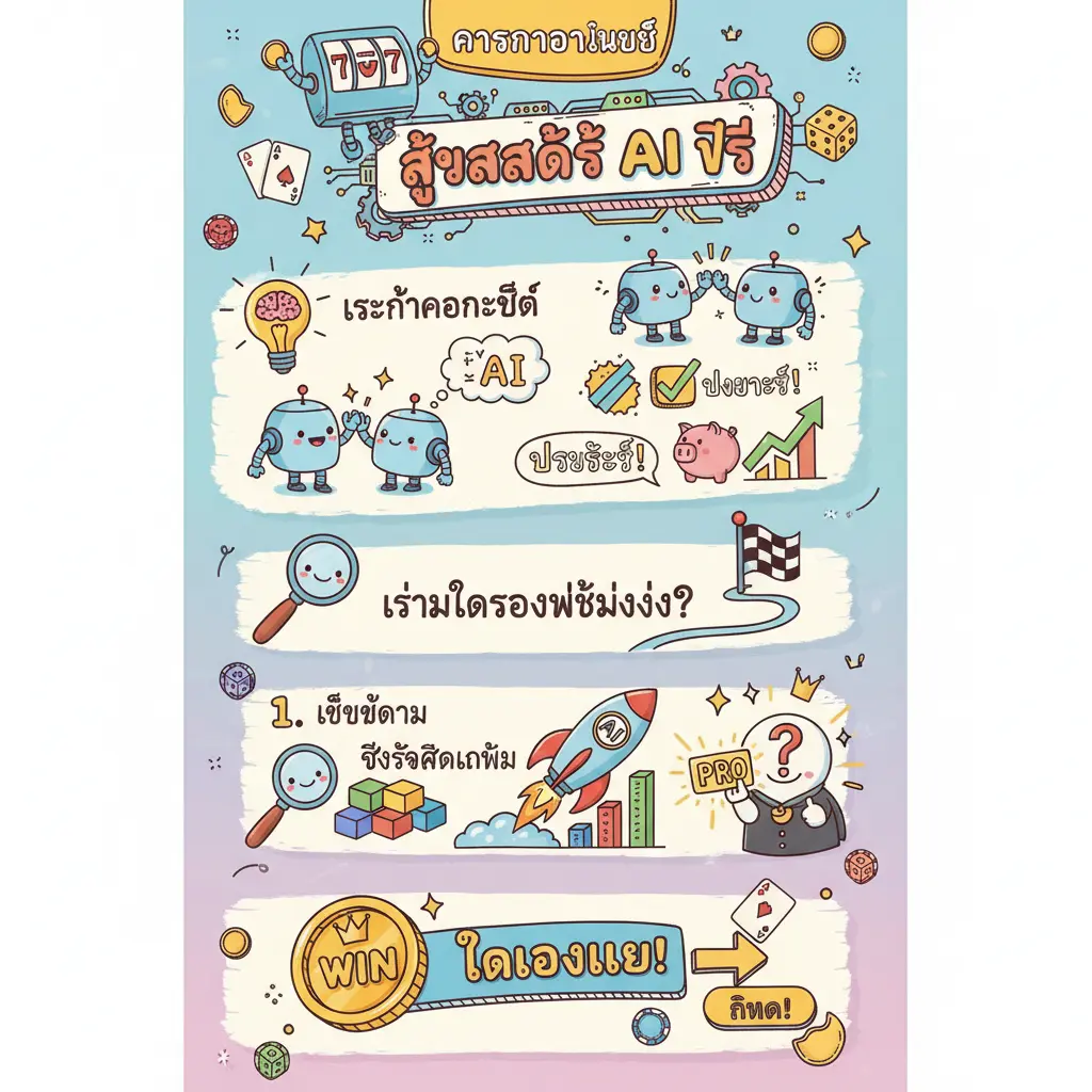 สูตรสล็อต ai ฟรี - คาสิโนออนไลน์