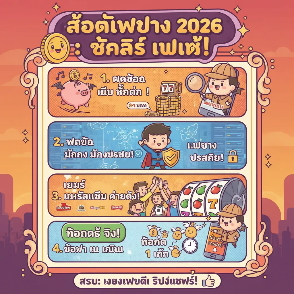 เว็บตรง สล็อต ฝากถอน ไม่มี ขั้นต่ำ 1 บาท ก็ ถอนได้ - เว็บพนัน