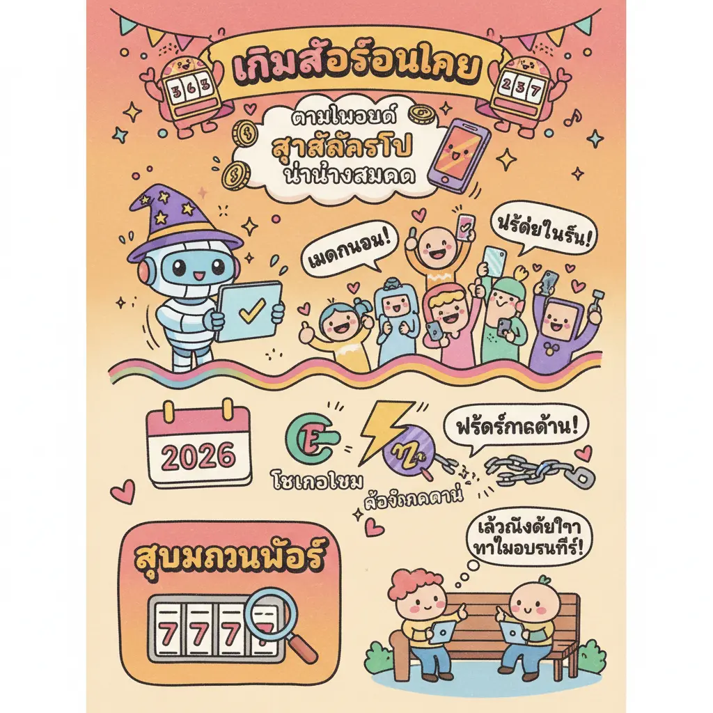 ดาวน์โหลด สูตรสล็อตฟรี ไม่ต้องสมัคร - เกมสล็อตออนไลน์