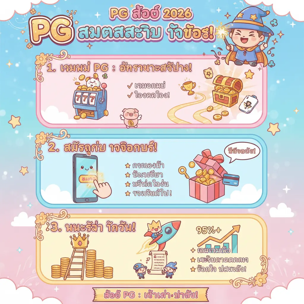 อัตราการชนะ สล็อต pg - การสมัครสมาชิก