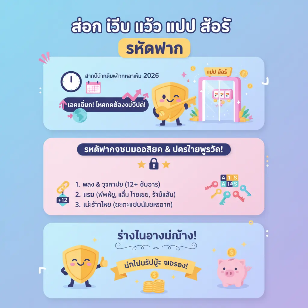 สอน วิธี เข้า เว็บ สล็อต - รหัสผ่าน